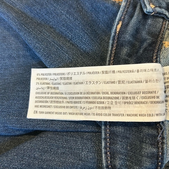 Hollister Jean Legging - Picture 8 of 9